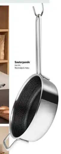 Kop & Kande Sauterpande tilbud