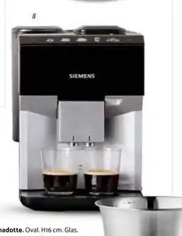 Kop & Kande Fuldautomatisk espressomaskine tilbud