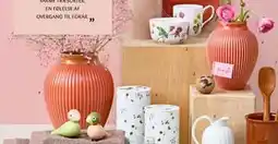 Kop & Kande Vase tilbud