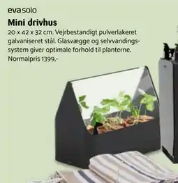 Kop & Kande Mini drivhus tilbud