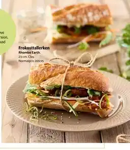 Kop & Kande Frokosttallerken tilbud