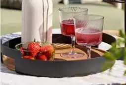 Kop & Kande Serveringsbakke tilbud