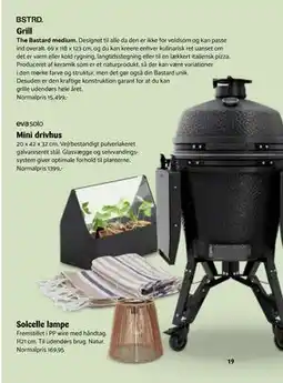 Kop & Kande Grill tilbud