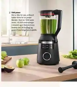 Kop & Kande Powerblender tilbud