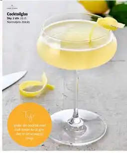Kop & Kande Cocktailglas tilbud