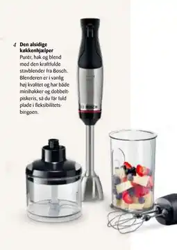 Kop & Kande Stavblender tilbud