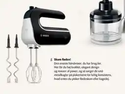 Kop & Kande Håndmixer tilbud
