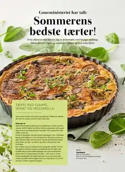 Kop & Kande Tærteform tilbud