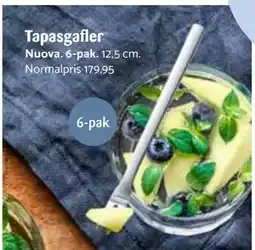 Kop & Kande Tapasgafler tilbud