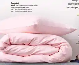 Kop & Kande Sengetøj tilbud