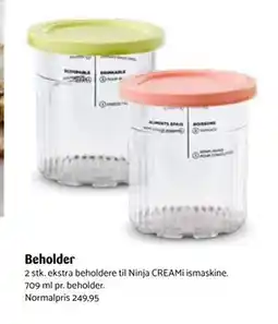 Kop & Kande Beholder tilbud