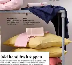Kop & Kande Viskestykke tilbud