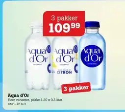 Poetzsch Padborg Aqua d'Or tilbud