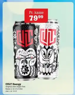 Poetzsch Padborg CULT Energy tilbud