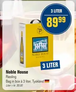 Otto Duborg Noble House tilbud