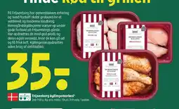 Coop 365 Frijsenborg kyllingemarked* tilbud