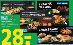 Coop 365 Fiskegrillmarked* tilbud