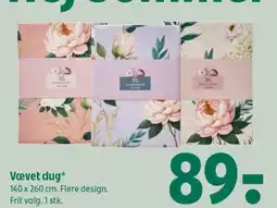 Coop 365 Vævet dug* tilbud