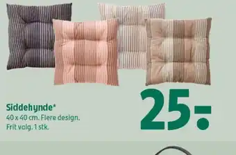 Coop 365 Siddehynde tilbud