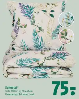 Coop 365 Sengetøj tilbud