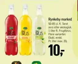 Føtex Rynkeby marked tilbud