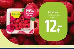 Føtex Hindbær tilbud
