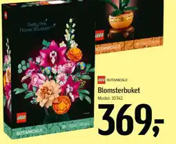 Føtex Blomsterbuket tilbud