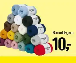 Føtex Bomuldsgarn tilbud