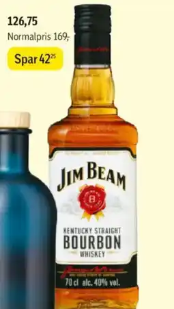 Føtex JIM BEAM tilbud