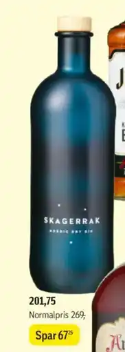 Føtex SKAGERRAK tilbud
