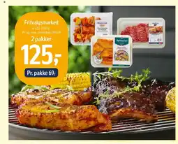 Føtex Fritvalgsmarked tilbud