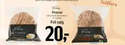 Føtex Pitabrød tilbud
