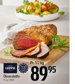 Føtex Okseculotte tilbud