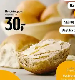Føtex Hvedeknopper tilbud