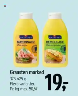 Føtex Graasten marked . tilbud
