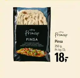 Føtex Pinsa tilbud