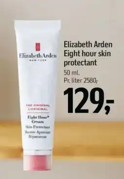 Føtex Elizabeth Arden Eight hour skin tilbud