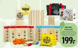 Føtex Pirate kubb tilbud