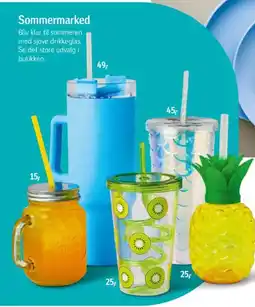 Føtex Sommermarked Bliv klar til sommeren tilbud