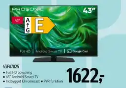 Føtex PROSONIC tilbud
