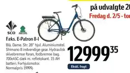 Føtex F.eks. E-Patron 8-1 tilbud