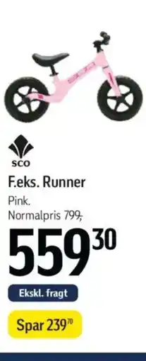 Føtex SCO F.eks. Runner tilbud