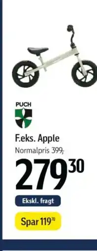 Føtex F.eks. Apple tilbud
