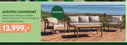 Plantorama AUGUSTA LOUNGESÆT tilbud