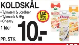 ABC Lavpris KOLDSKÅL tilbud