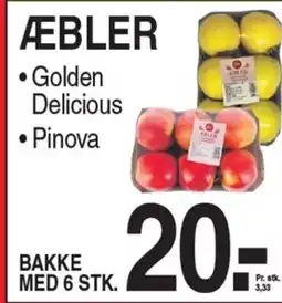 ABC Lavpris ÆEBLER tilbud