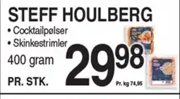 ABC Lavpris STEFF HOULBERG tilbud