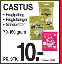 ABC Lavpris CASTUS tilbud