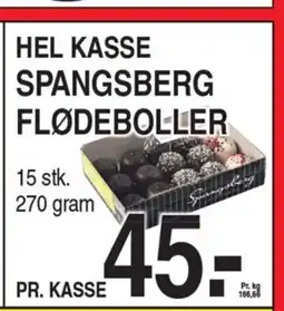 ABC Lavpris Hel kasse big müslibars spangsberg tilbud