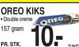 ABC Lavpris OREO KIKS tilbud
